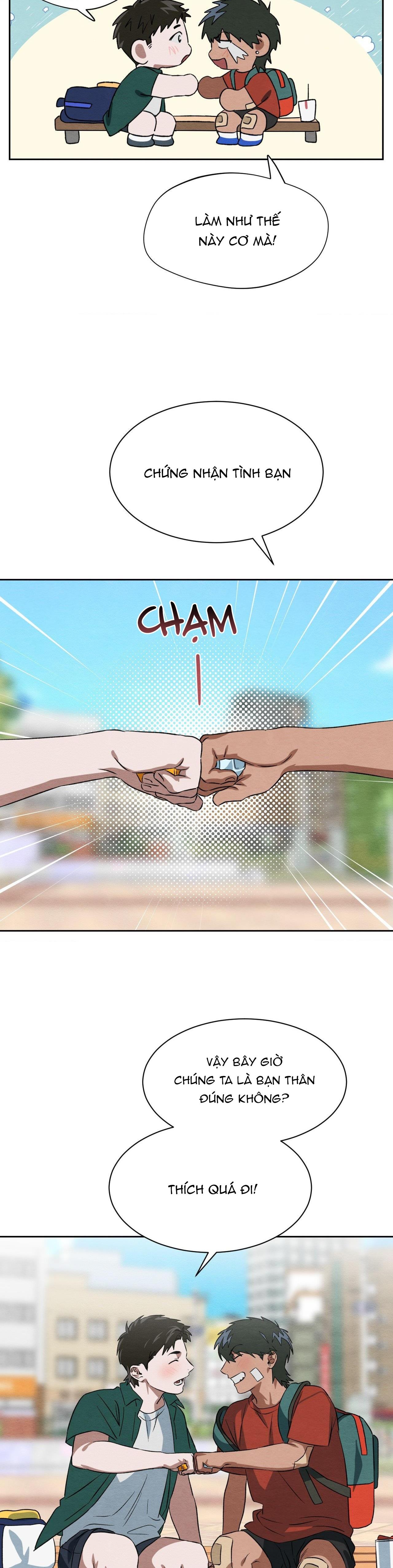 Đọc truyện Khu trò chơi công lý - Chapter 6