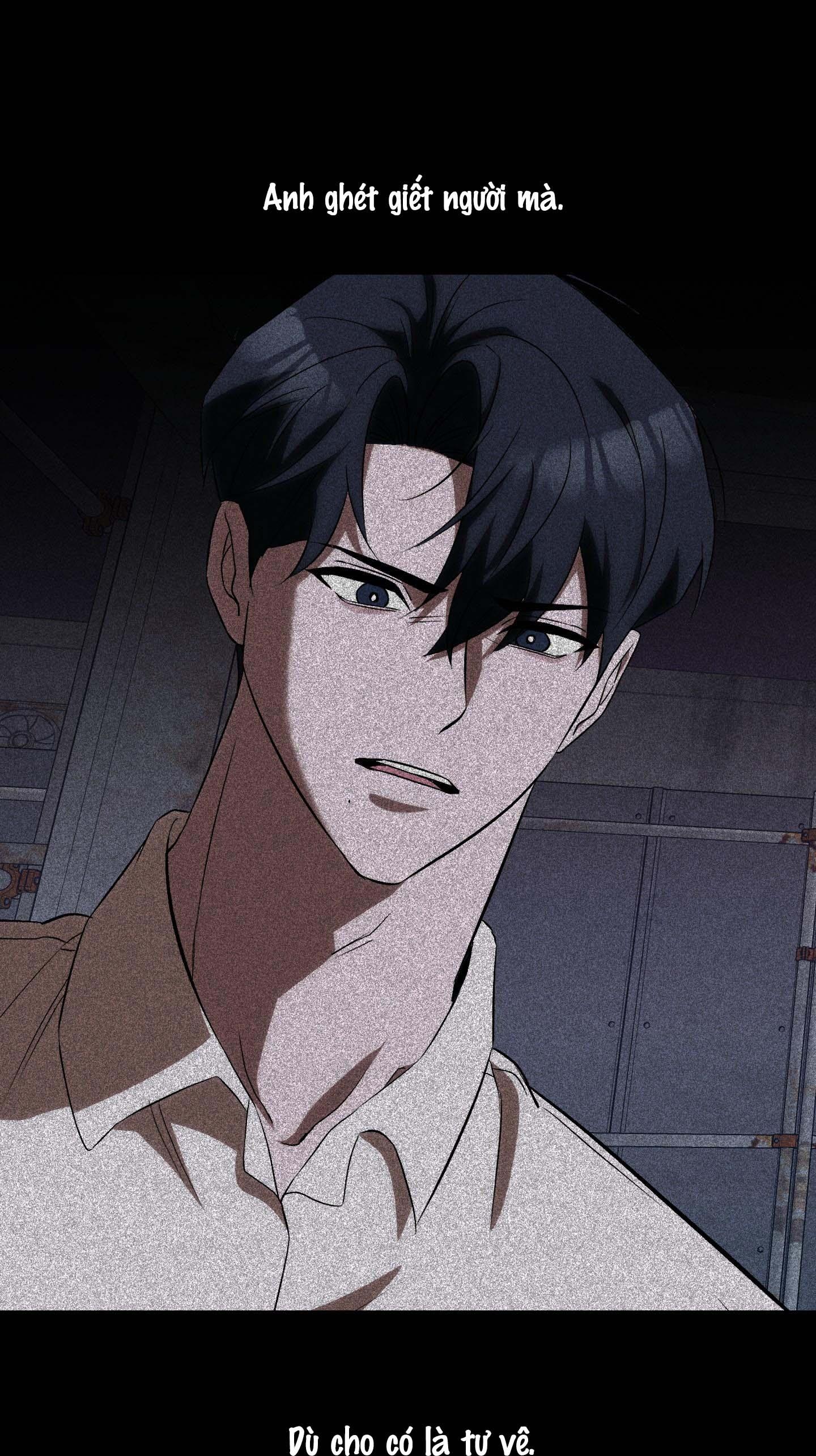 Đọc truyện Vì Sự Vĩnh Cửu - Chapter 24