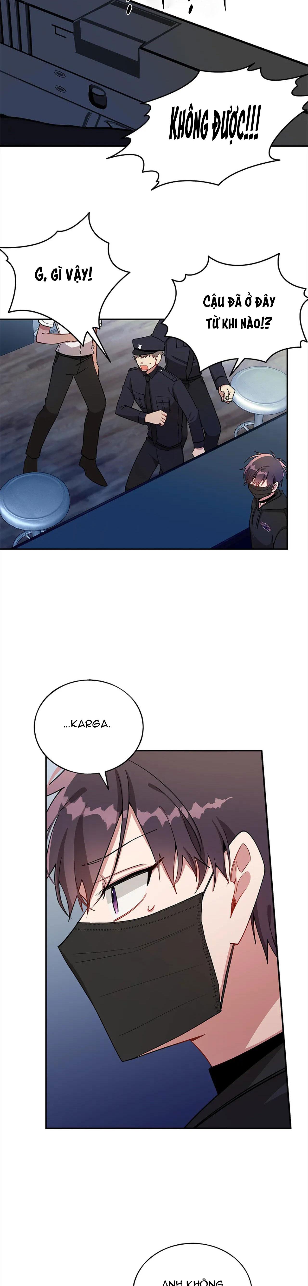 Đọc truyện MORALLESS - Chapter 63