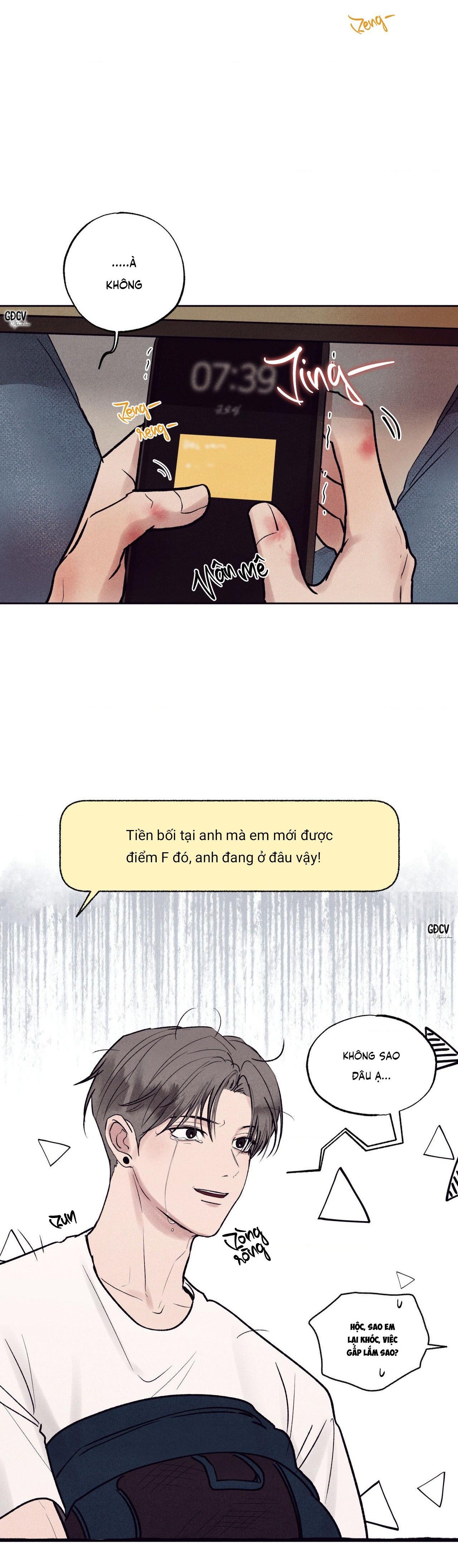 Đọc truyện (UNSLEEP) MẤT NGỦ - Chapter 2