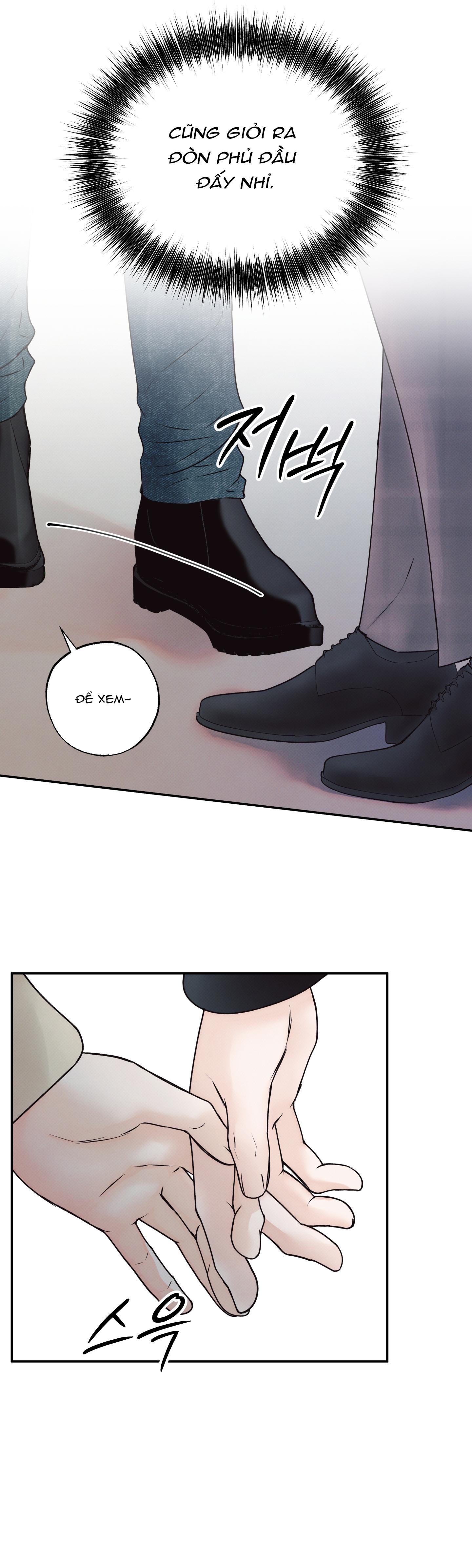 Đọc truyện Nửa tỉnh nửa mê - Chapter 2