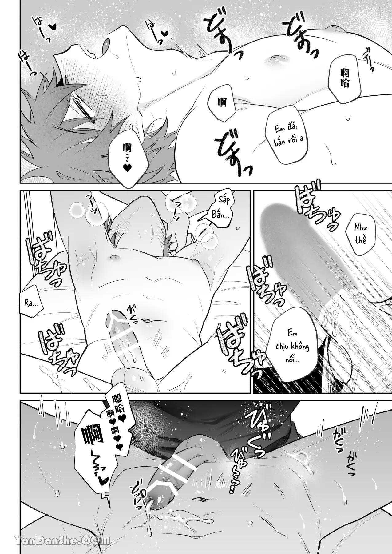 Đọc truyện Oneshot ịch ịch - Chapter 303
