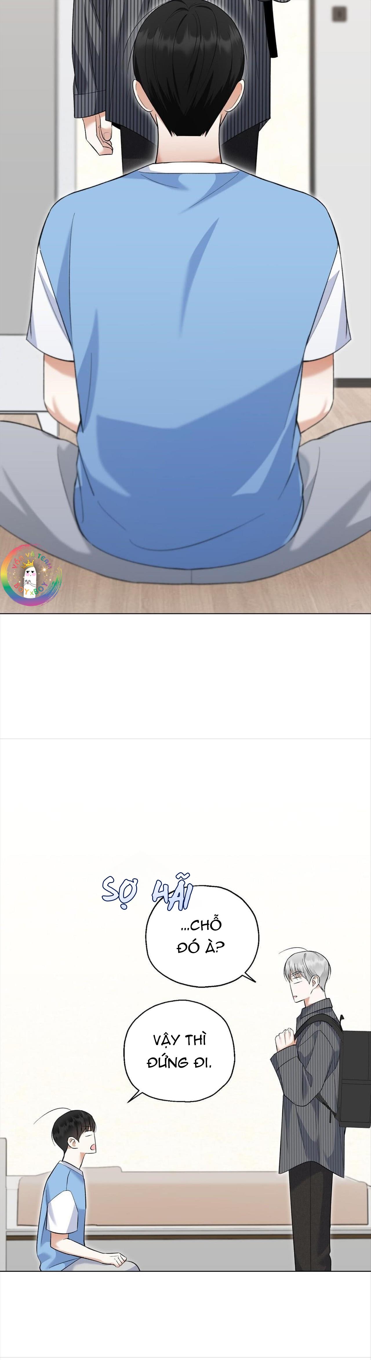 Đọc truyện To The Fans, Not To Me - Chapter 19