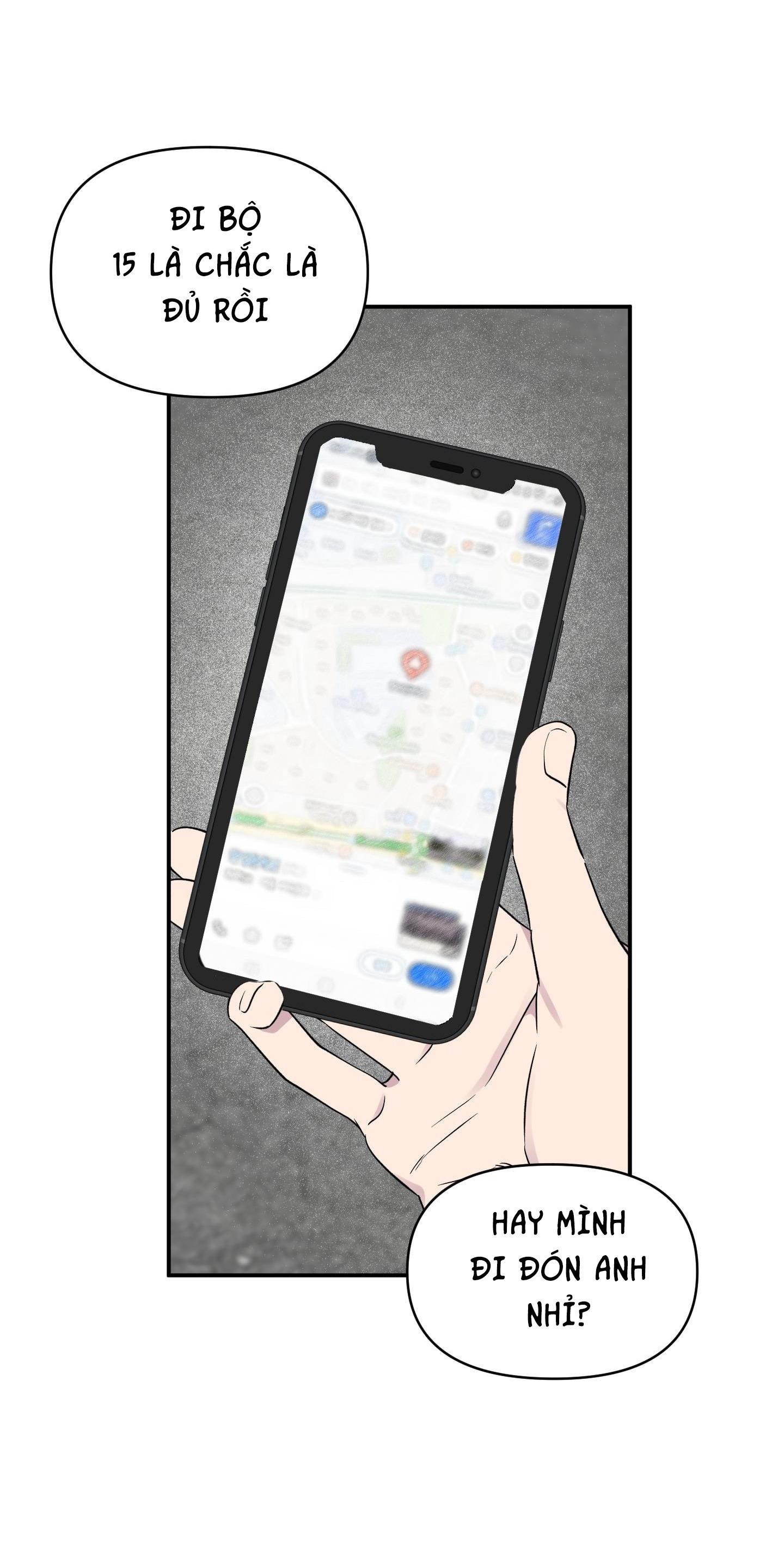 Đọc truyện ĐIỀU MAY MẮN NHẤT CUỘC ĐỜI TÔI - Chapter 47