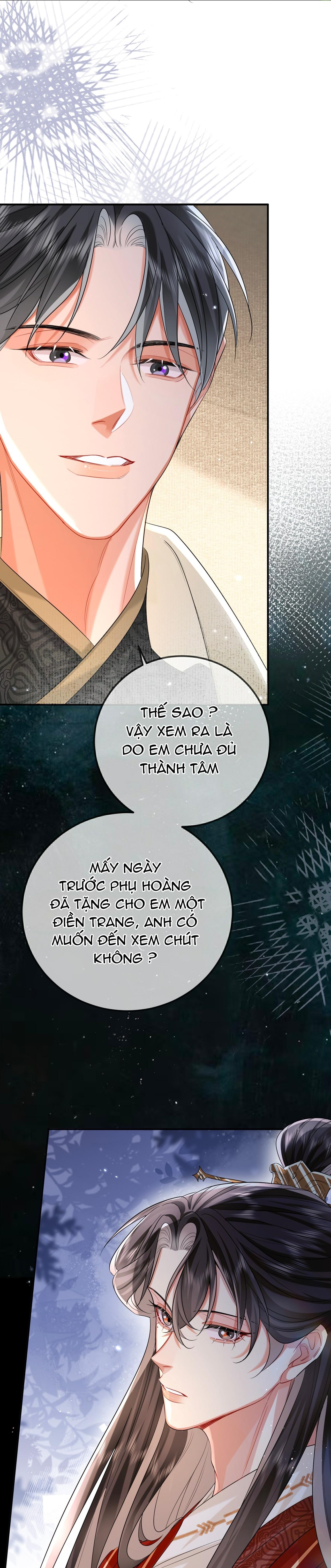 Đọc truyện Ôn Hương Diễm Ngọc (END) - Chapter 12