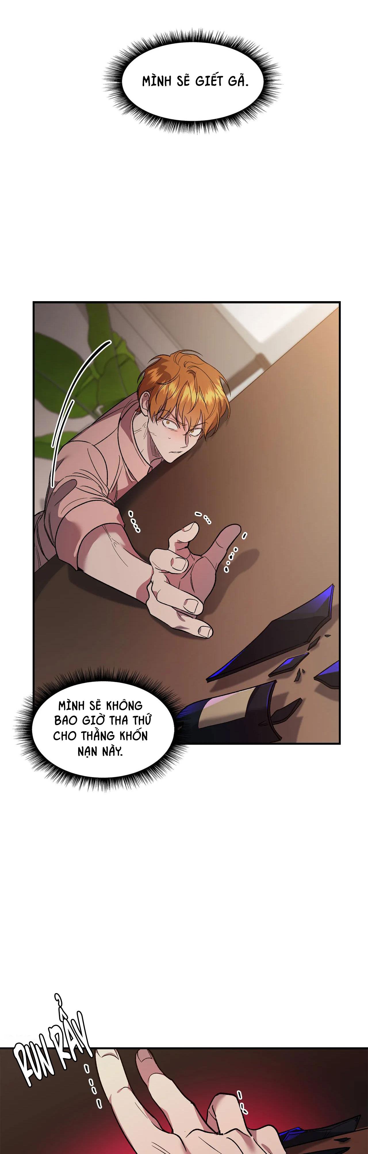 Đọc truyện DỤC VỌNG CỦA QUÁI THÚ - Chapter 6