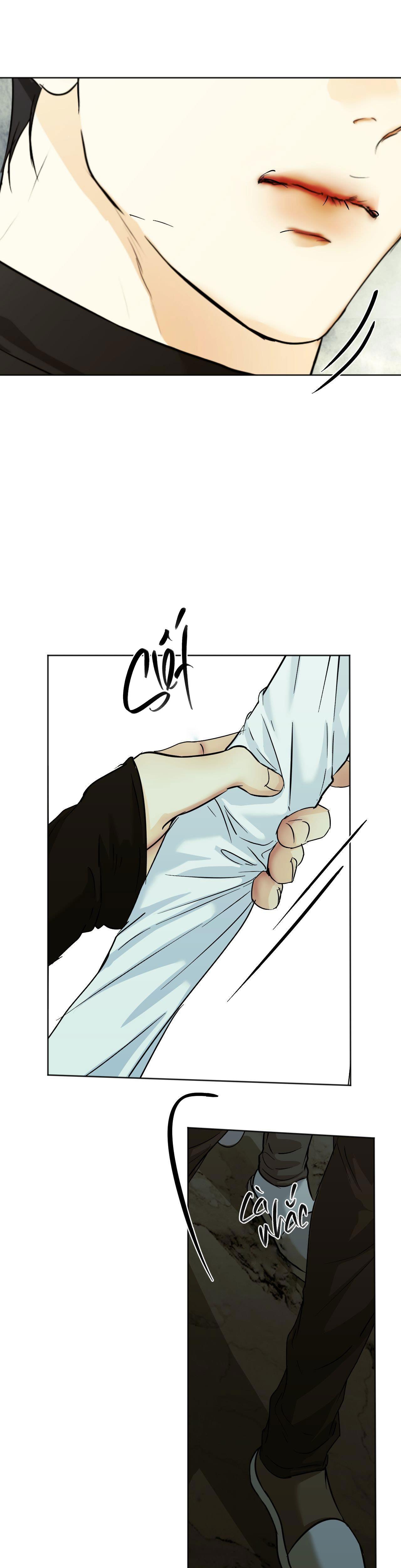 Đọc truyện ÁI TÌNH VÀ DỤC VỌNG - Chapter 27