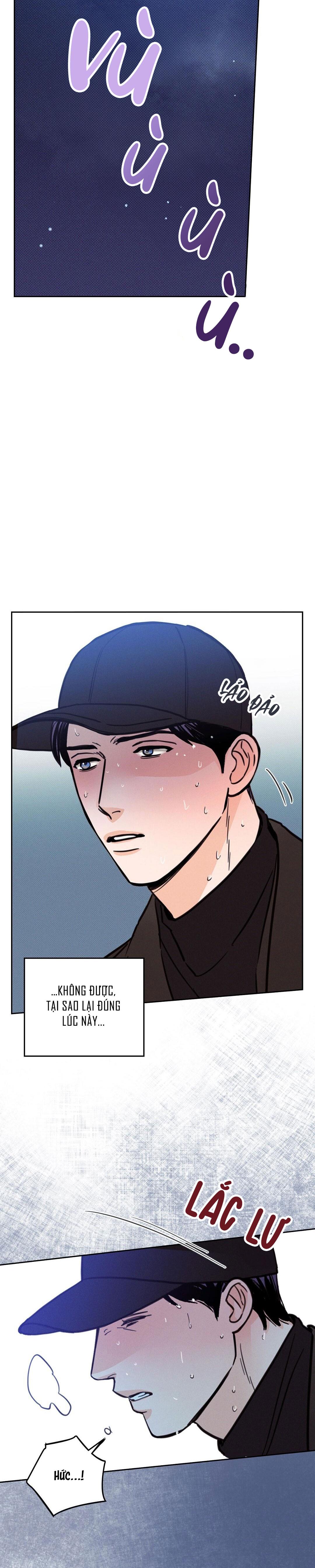 Đọc truyện KHI TRĂNG TRÒN MỌC - Chapter 3