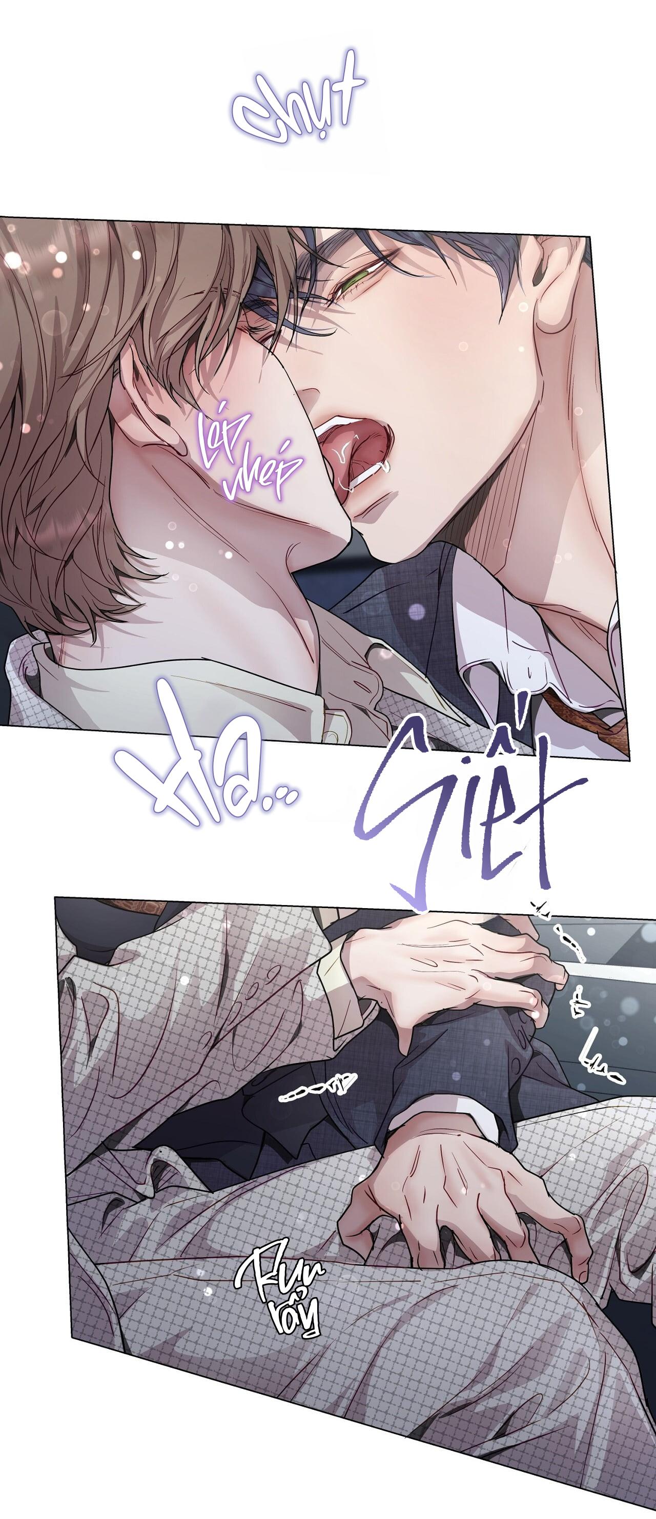 Đọc truyện (END) Vị Kỷ - Chapter 56