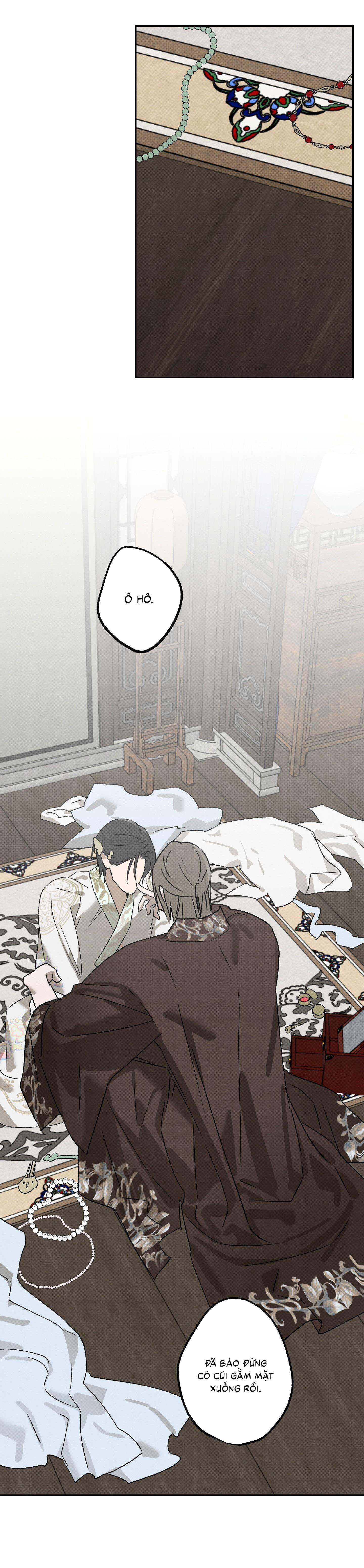 Đọc truyện  Nguyệt Ẩn Dạ Đàm - Chapter 11