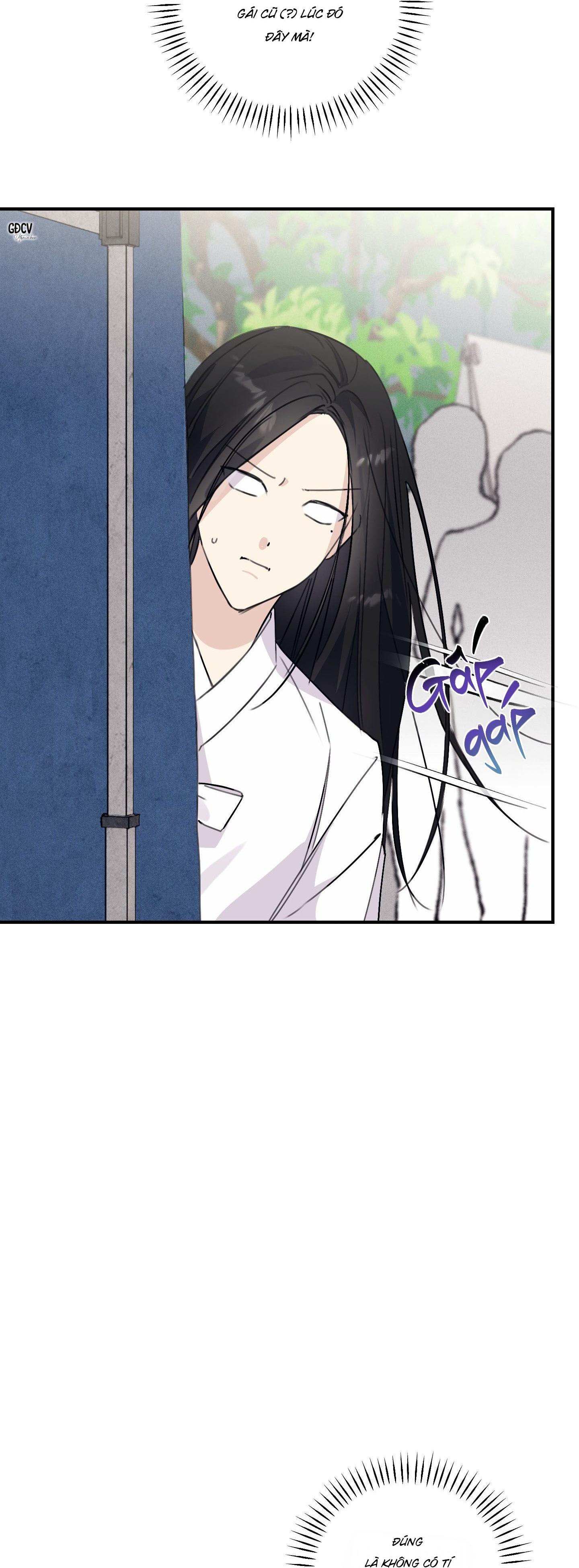 Đọc truyện QUAN HỆ CỘNG SINH CỦA MẶT TRĂNG VÀ MẶT TRỜI - Chapter 22