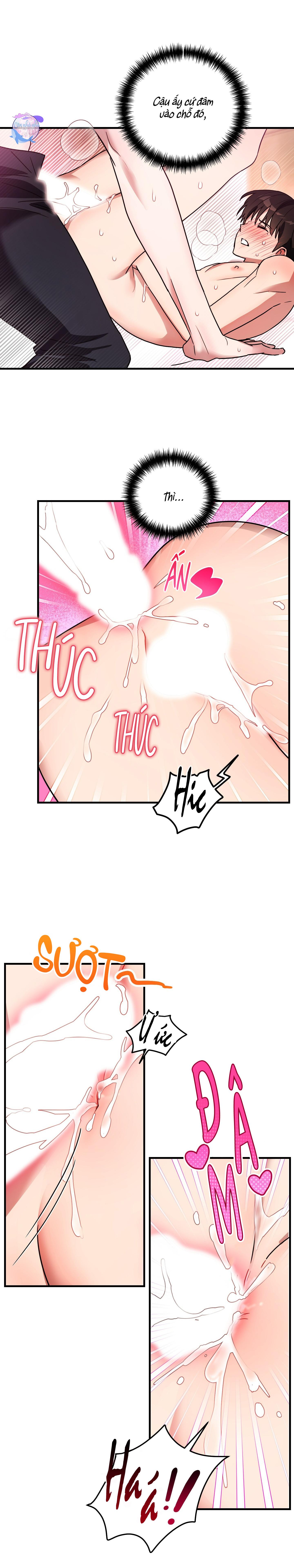 Đọc truyện MỐI TÌNH NGANG TRÁI - Chapter 7