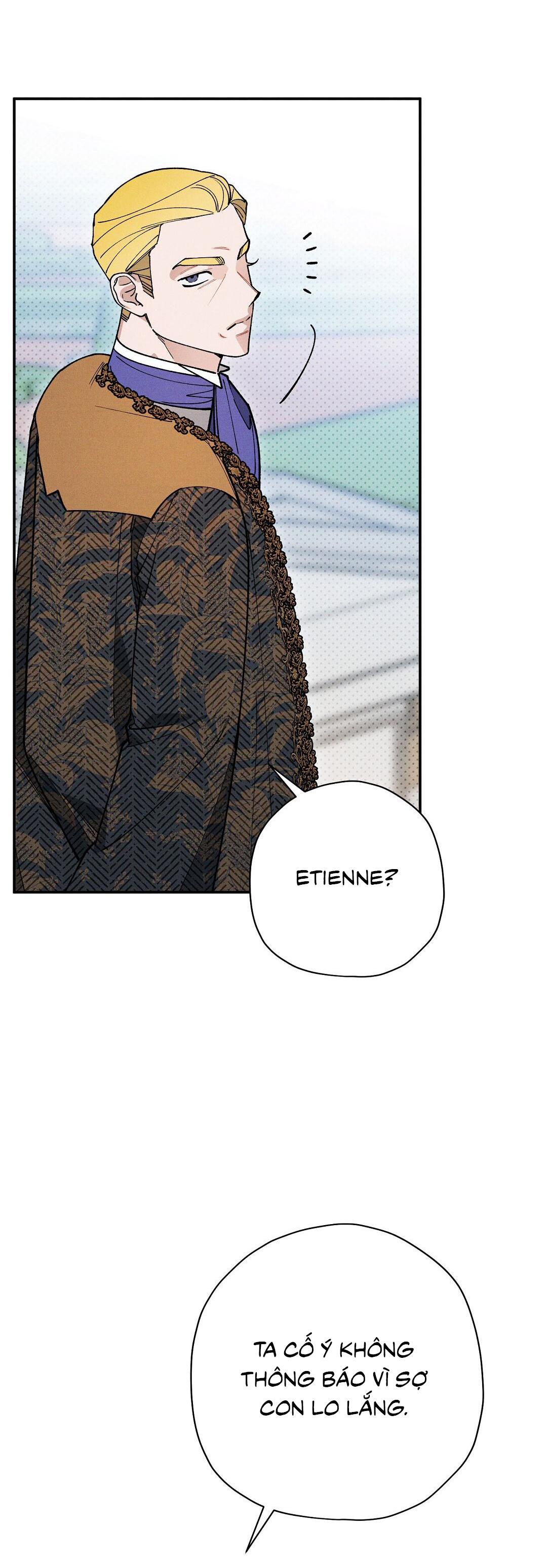 Đọc truyện HOÀNG TỬ HƯ HỎNG CHE GIẤU MÌNH LÀ OMEGA - Chapter 57