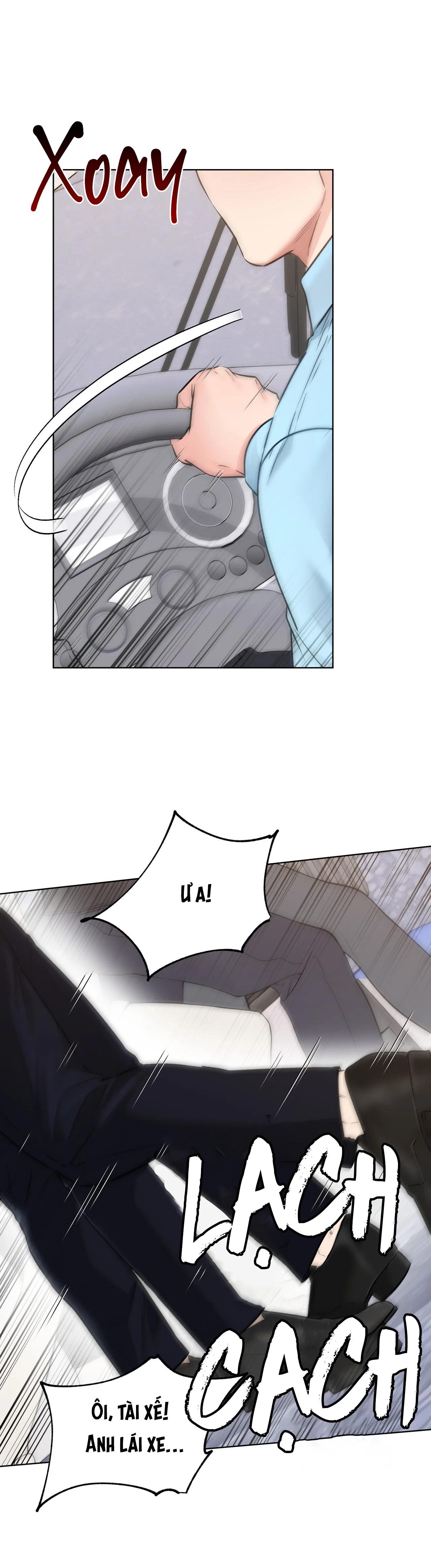 Đọc truyện BÊN TRONG LỚP CẢNH PHỤC - Chapter 48