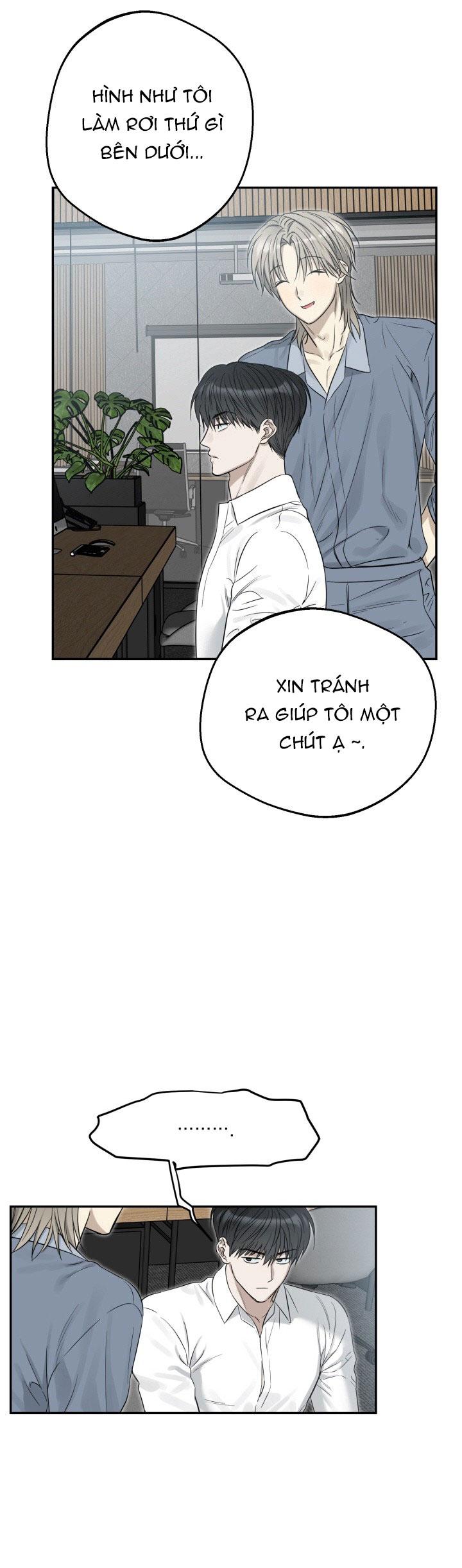 Đọc truyện HÀNG ĐÃ DÙNG MIỄN ĐỔI TRẢ - Chapter 9