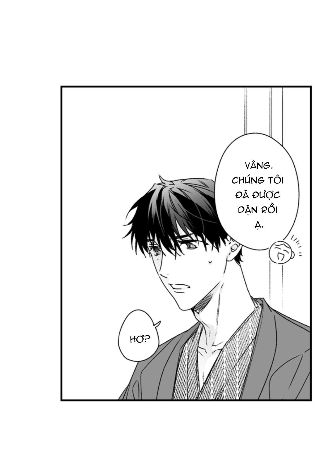 Đọc truyện Kết hôn cùng tên đồng nghiệp đáng ghét - Chapter 7