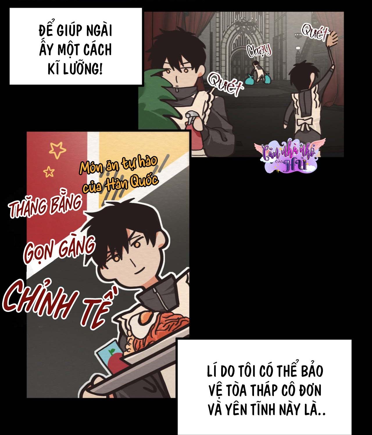 Đọc truyện (END SS) DEVIL ON TOP - Chapter 11