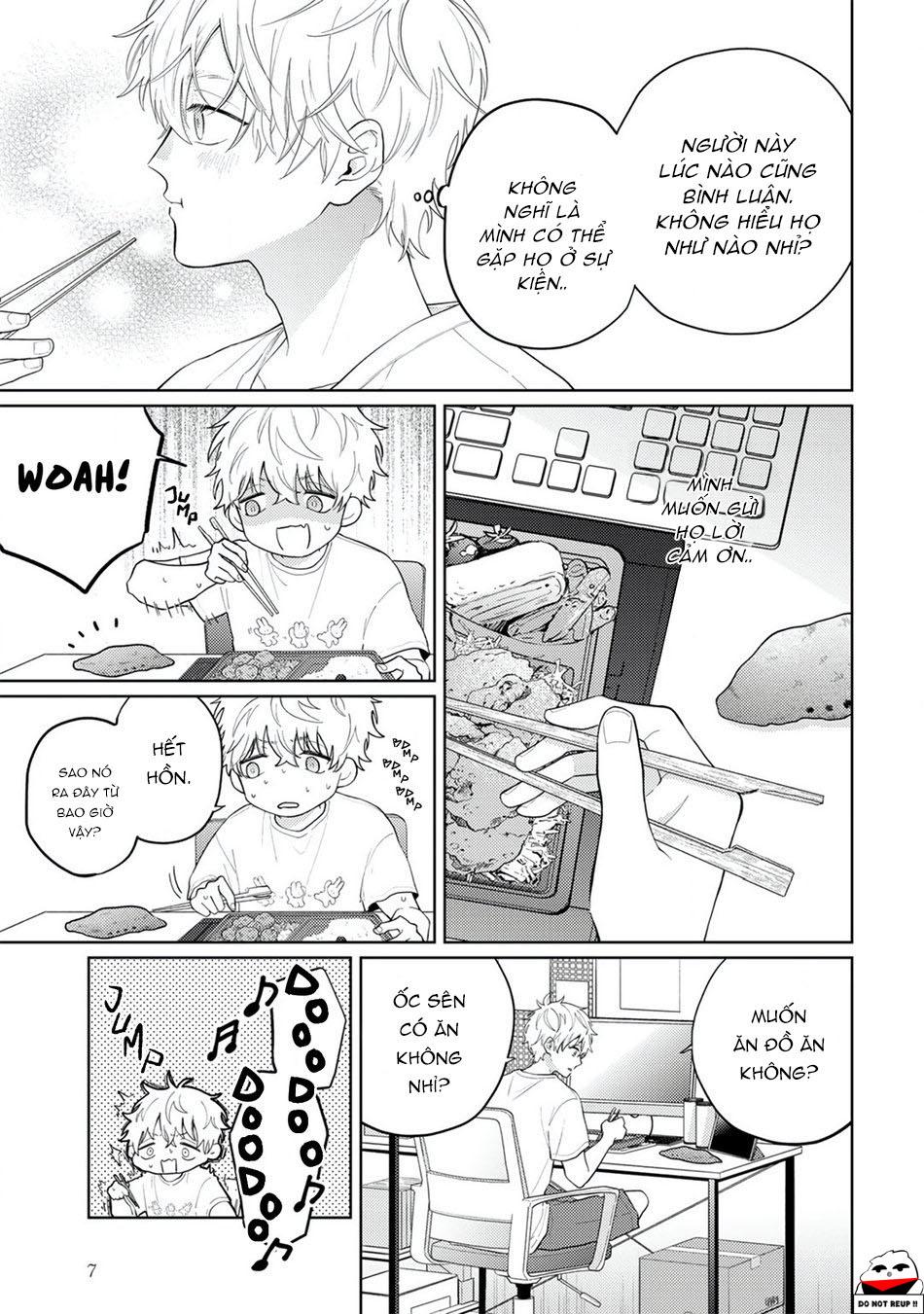 Đọc truyện Tuyển tập oneshot mướt mườn mượt - Chapter 4