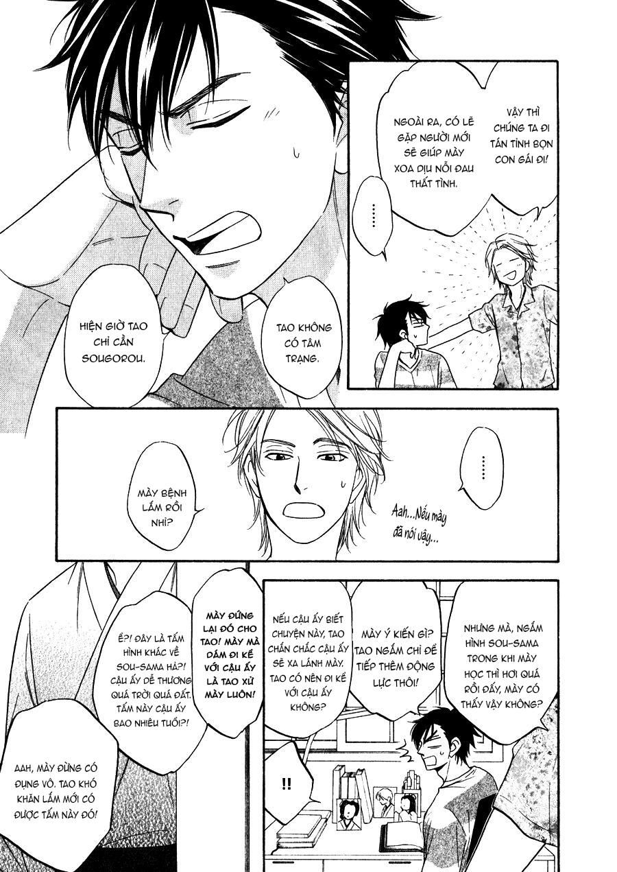 Đọc truyện Vũ điệu tình yêu - Chapter 10