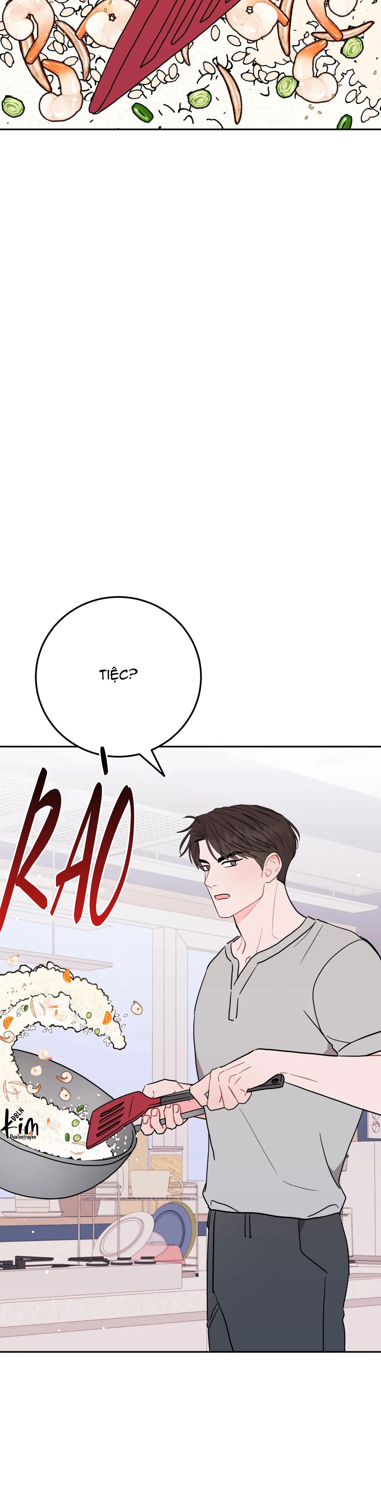 Đọc truyện KHOẢNG CÁCH VƯỢT QUA GIỚI HẠN - Chapter 90