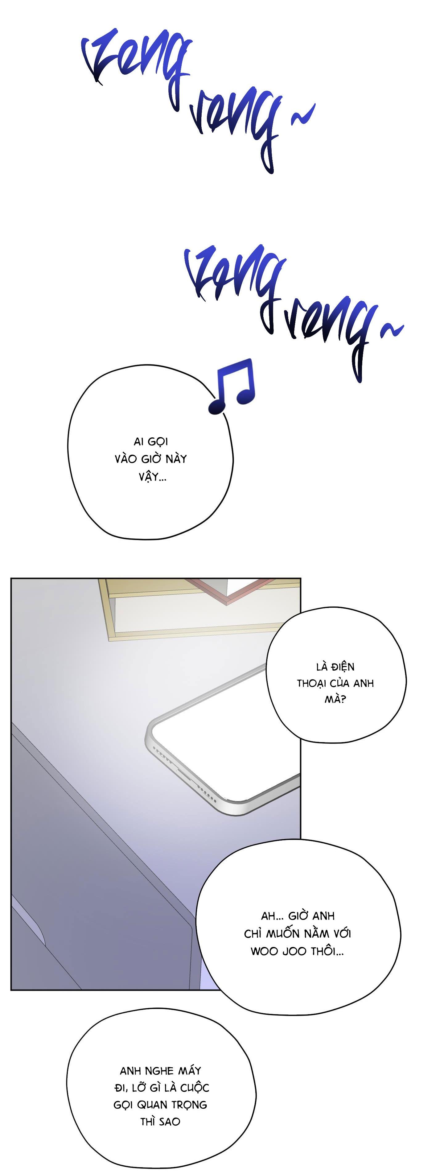 Đọc truyện  Đầm Sen Héo Úa - Chapter 19
