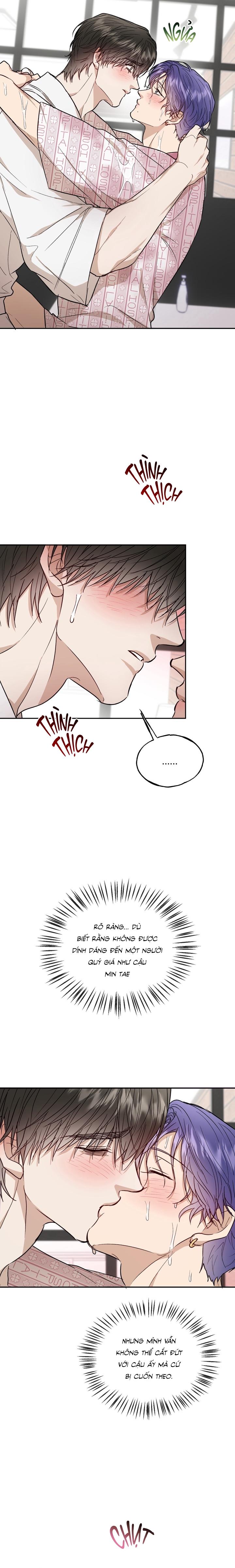 Đọc truyện KIỆT TÁC ĐIÊU KHẮC - Chapter 22