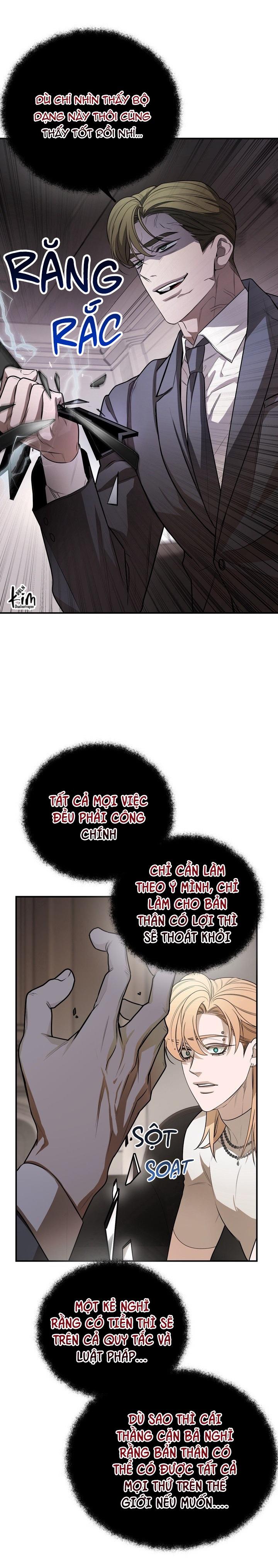 Đọc truyện GUIDE ESPER NGẮN - Chapter 5.4