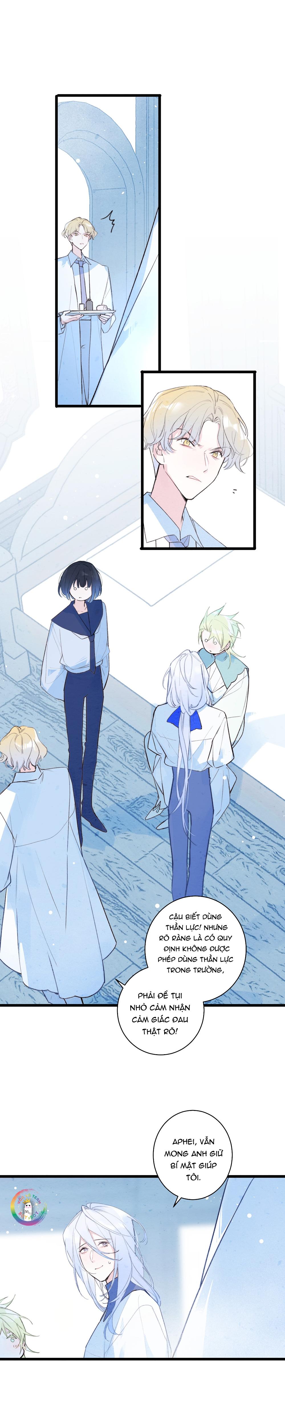 Đọc truyện Hồ Thiên Nga Bị Quên Lãng - Chapter 11