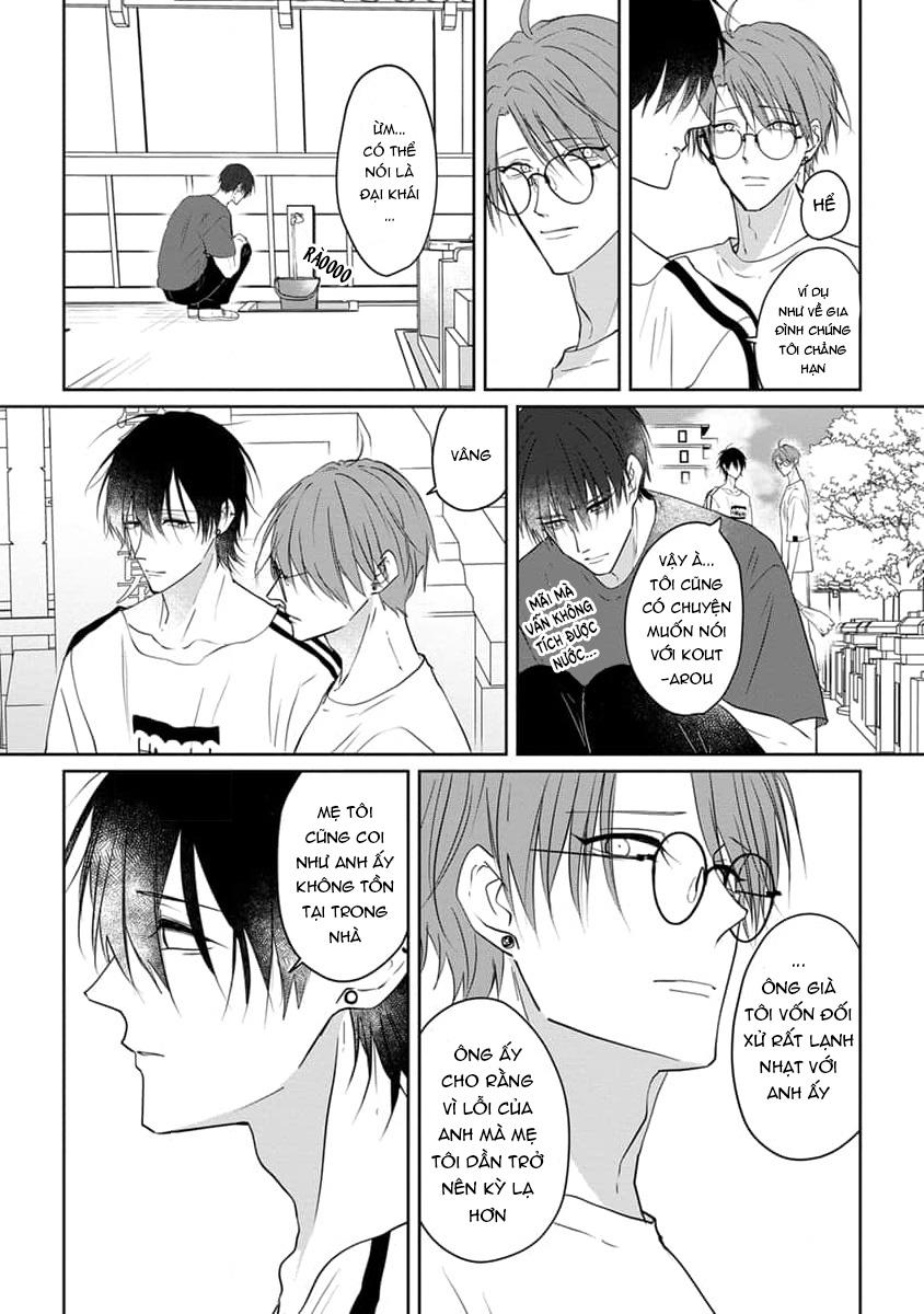 Đọc truyện Hãy Khiến Tôi Ghét Cậu - Chapter 38