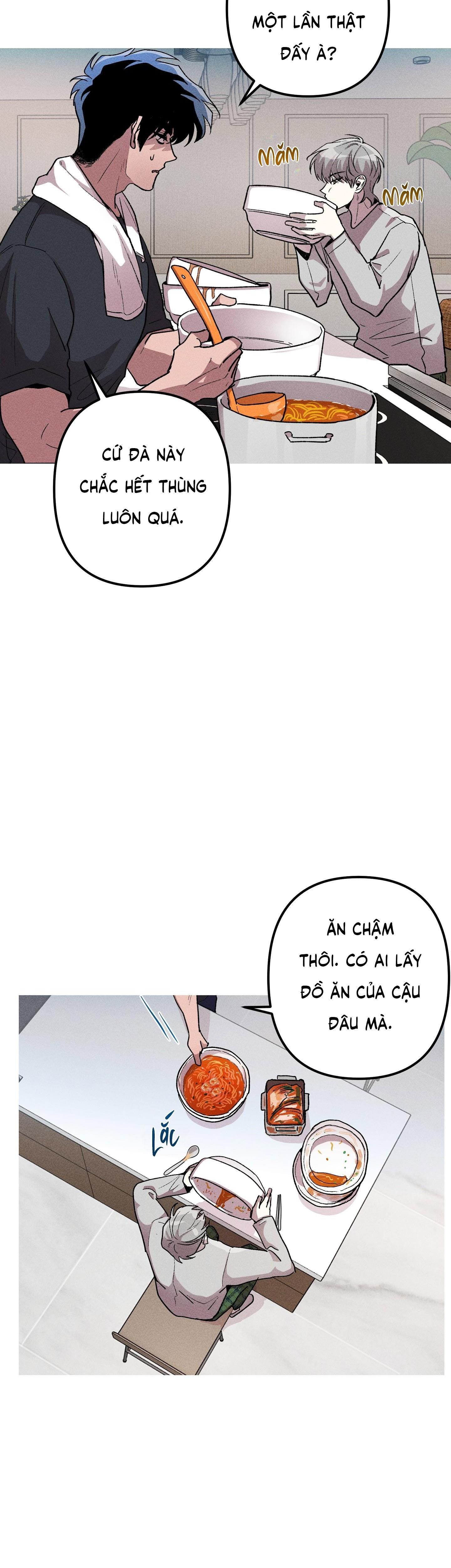 Đọc truyện QUAN HỆ GIẾT CHÓC - Chapter 19