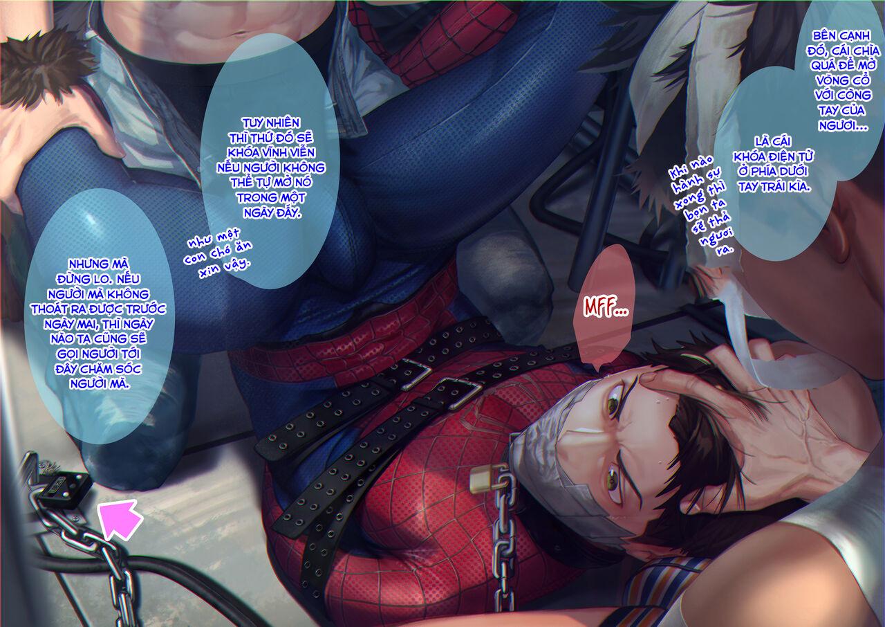 Đọc truyện Màu Mè Hoa Lá Hẹ | CG Art kèm Thoại - Chapter 75