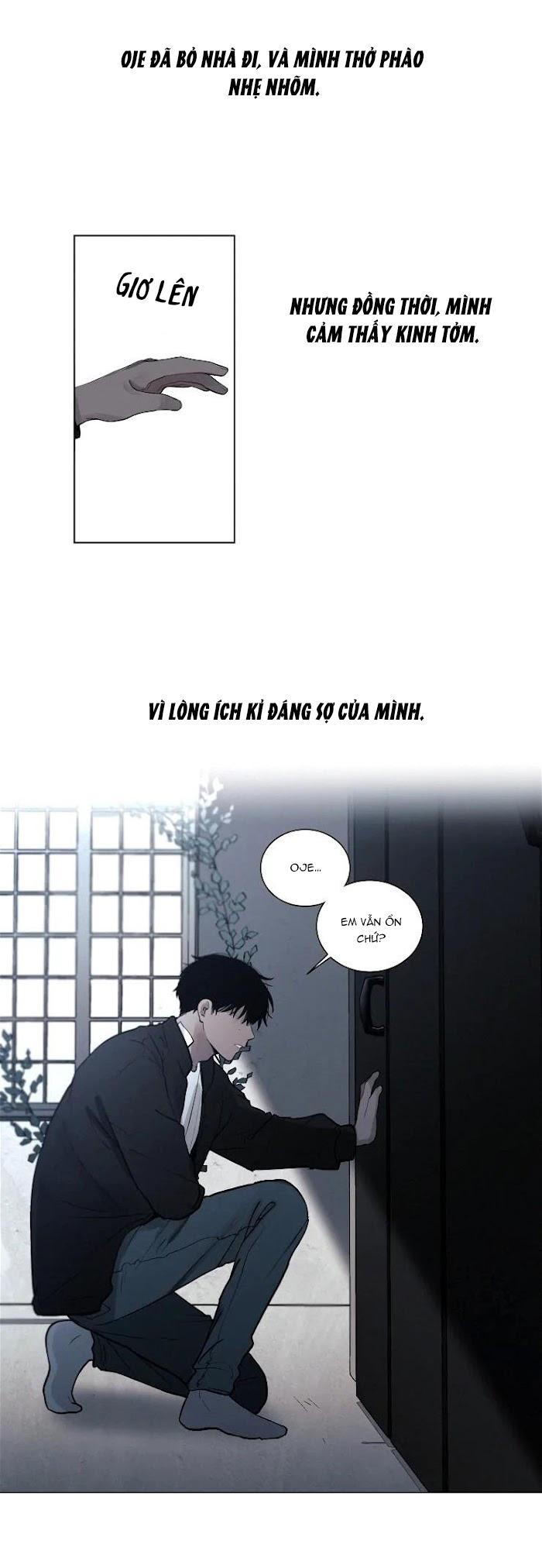 Đọc truyện Dòng Máu Ma Cà Rồng - Chapter 50