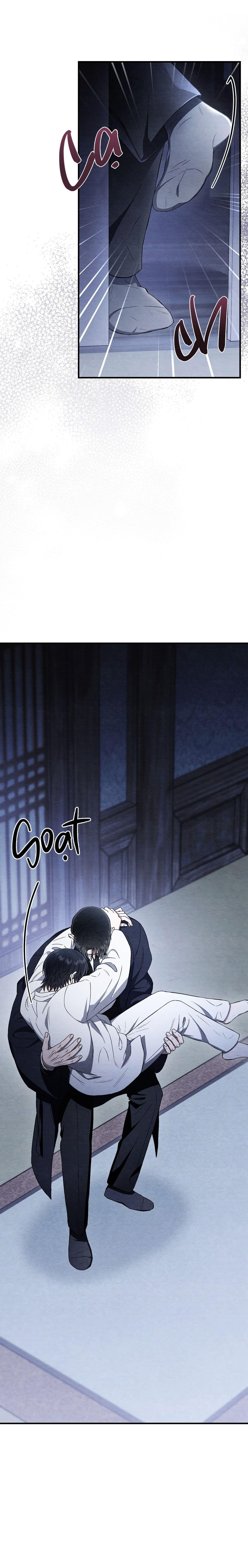 Đọc truyện ĂN MỘT LỜI HAI - Chapter 37