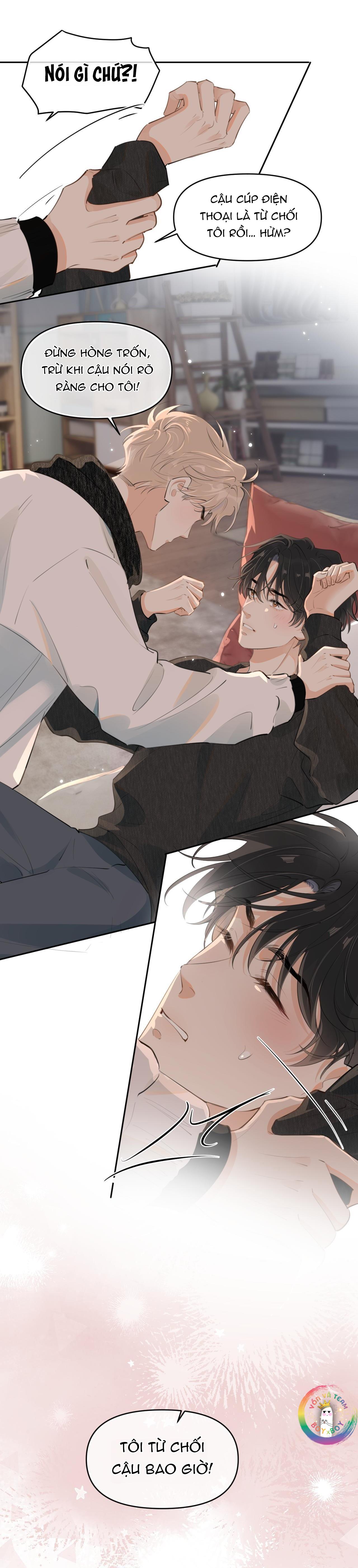 Đọc truyện Cậu Vượt Giới Hạn Rồi - Chapter 38