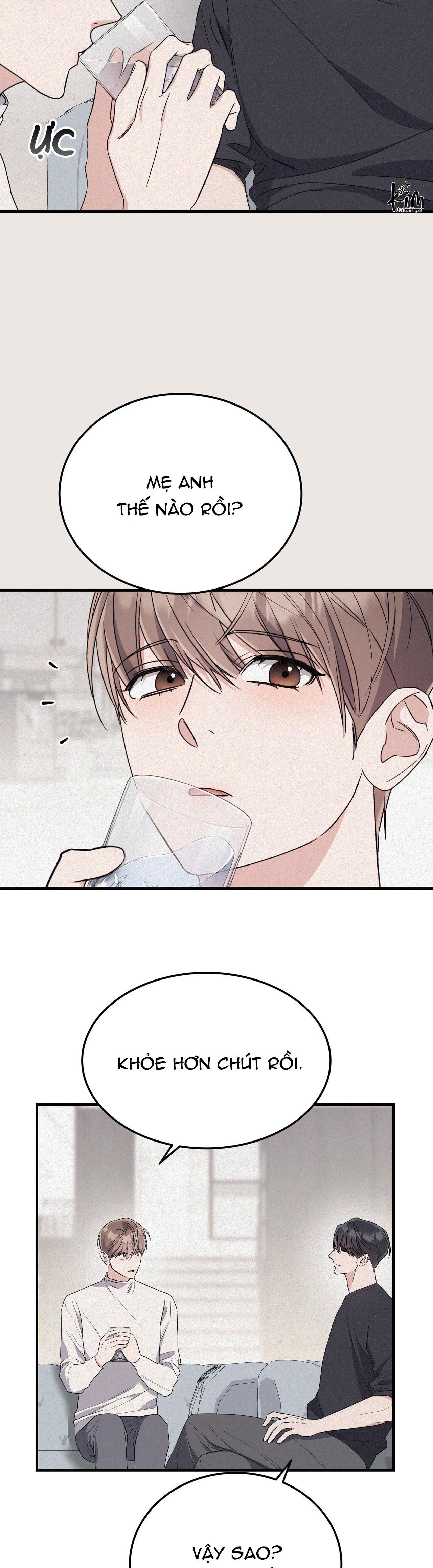 Đọc truyện VÔ HÌNH - Chapter 34