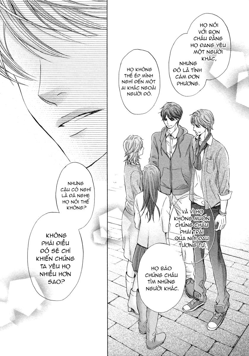 Đọc truyện Tôi Đang Bị Hai Người Con Trai Nhắm Đến - Chapter 5