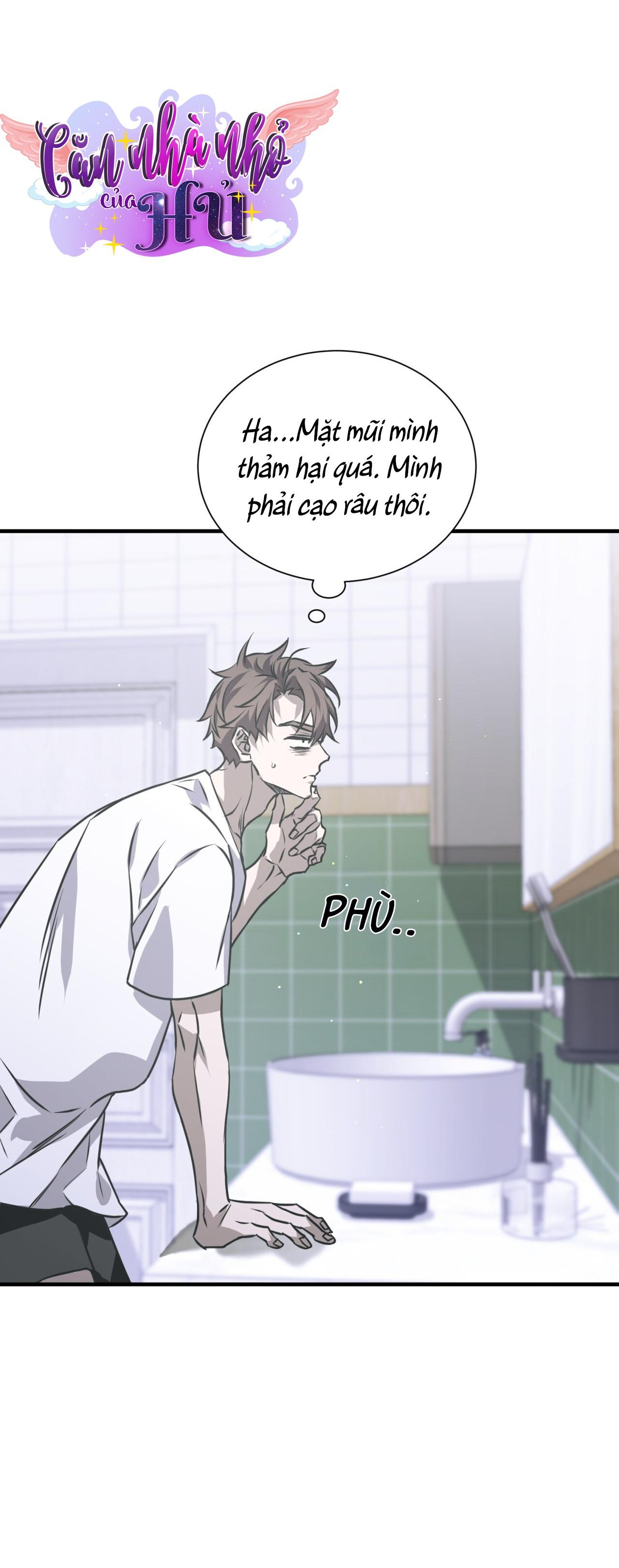 Đọc truyện THẤT LẠC - Chapter 14