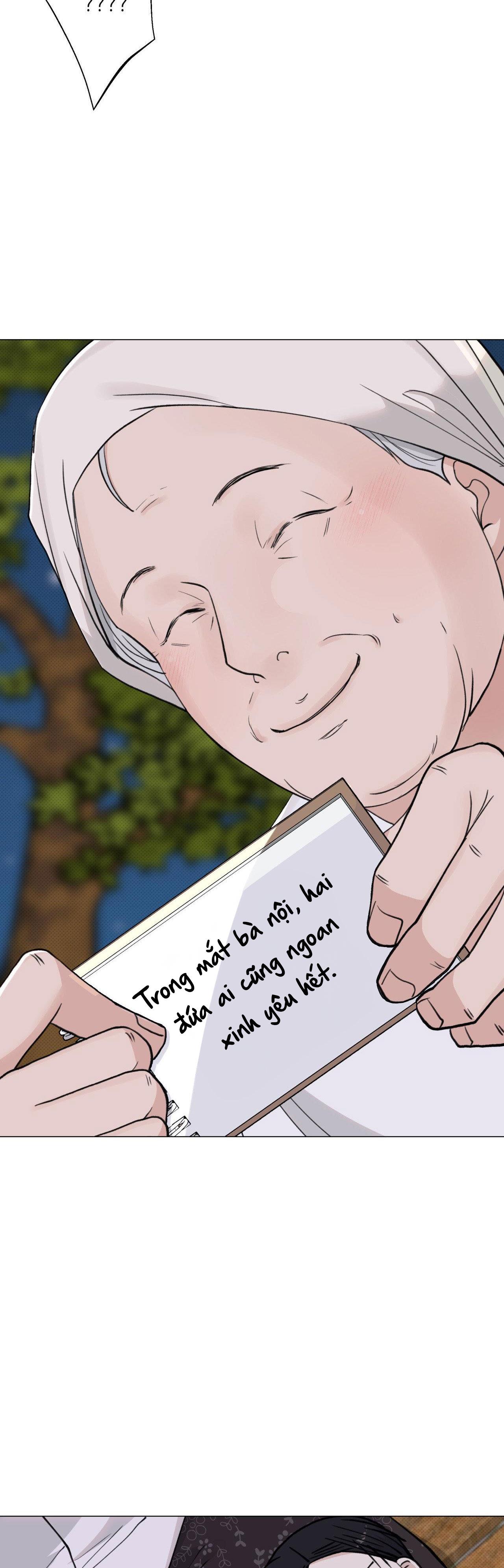 Đọc truyện EM BÉ VÀ ĐẠI CA - Chapter 19