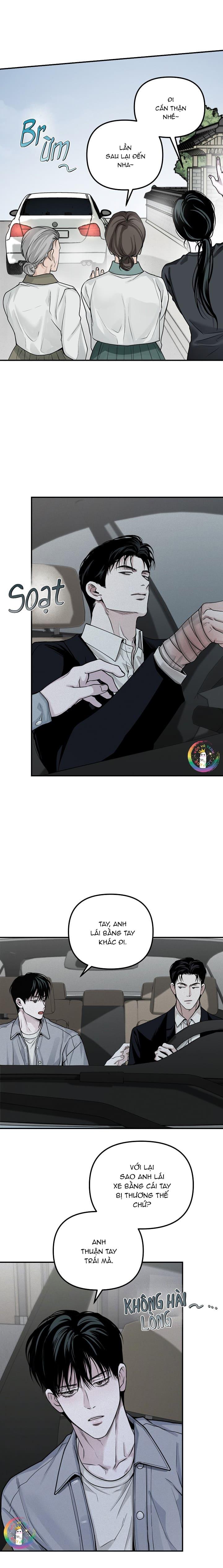 Đọc truyện Hình Chiếu - Chapter 31
