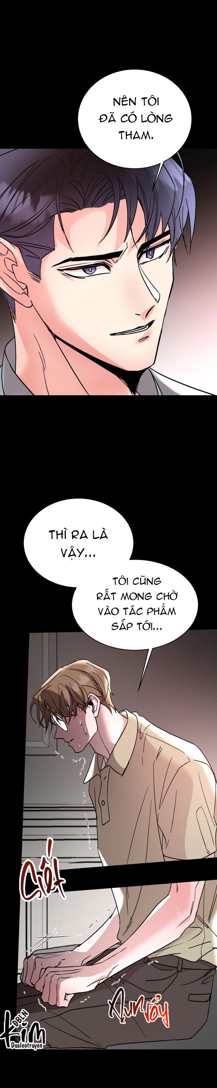 Đọc truyện TUYỂN TẬP NHẤT THỤ ĐA CÔNG CỦA NHÀ KIM - Chapter 26.2