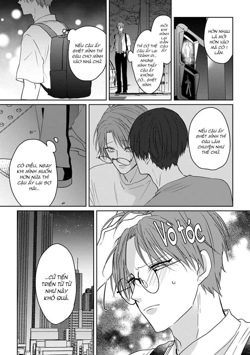 Đọc truyện Hãy Khiến Tôi Ghét Cậu - Chapter 34