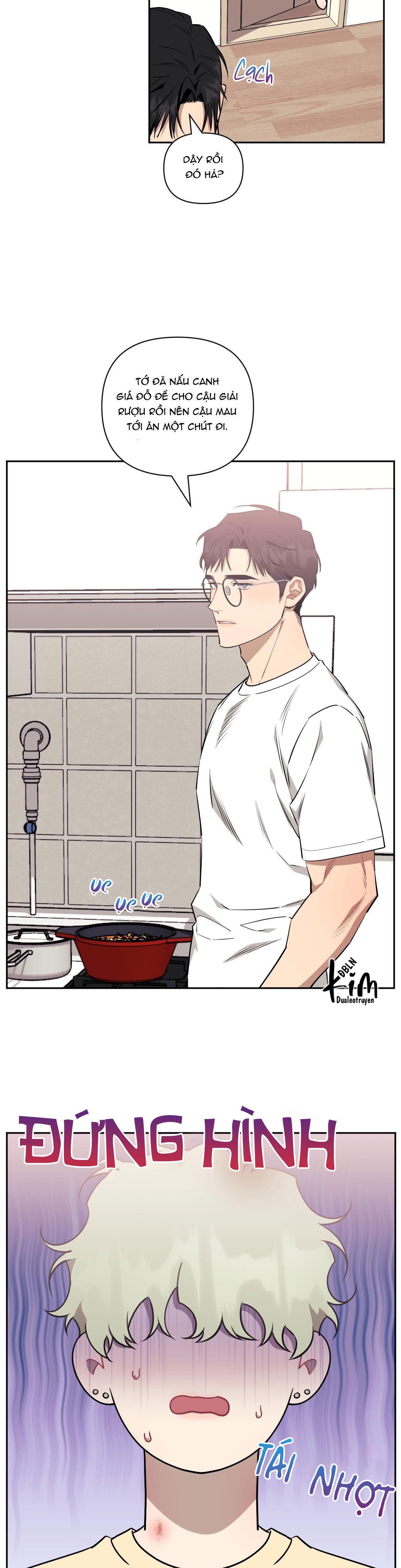 Đọc truyện HƠN CẢ BẠN BÈ - Chapter 69