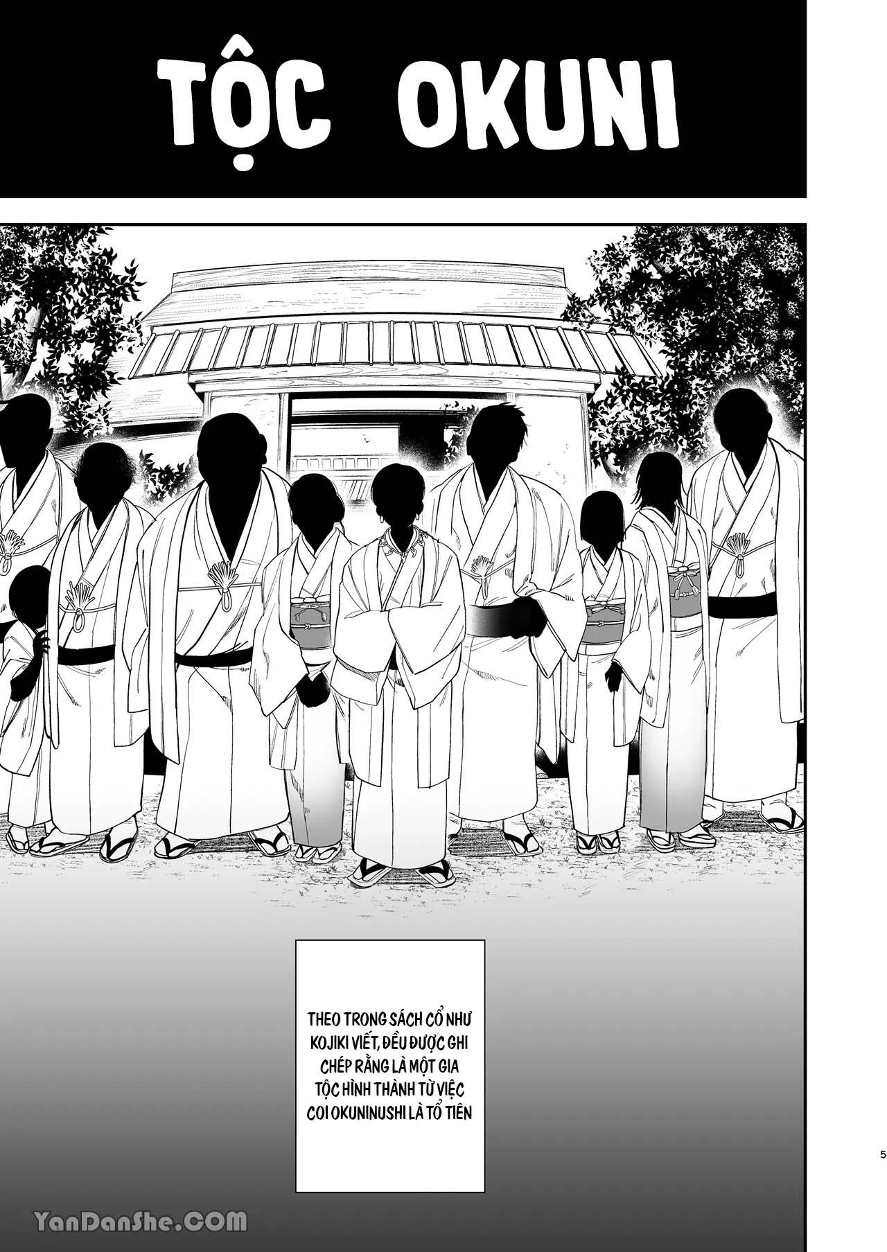 Đọc truyện Oneshot ịch ịch - Chapter 333.1