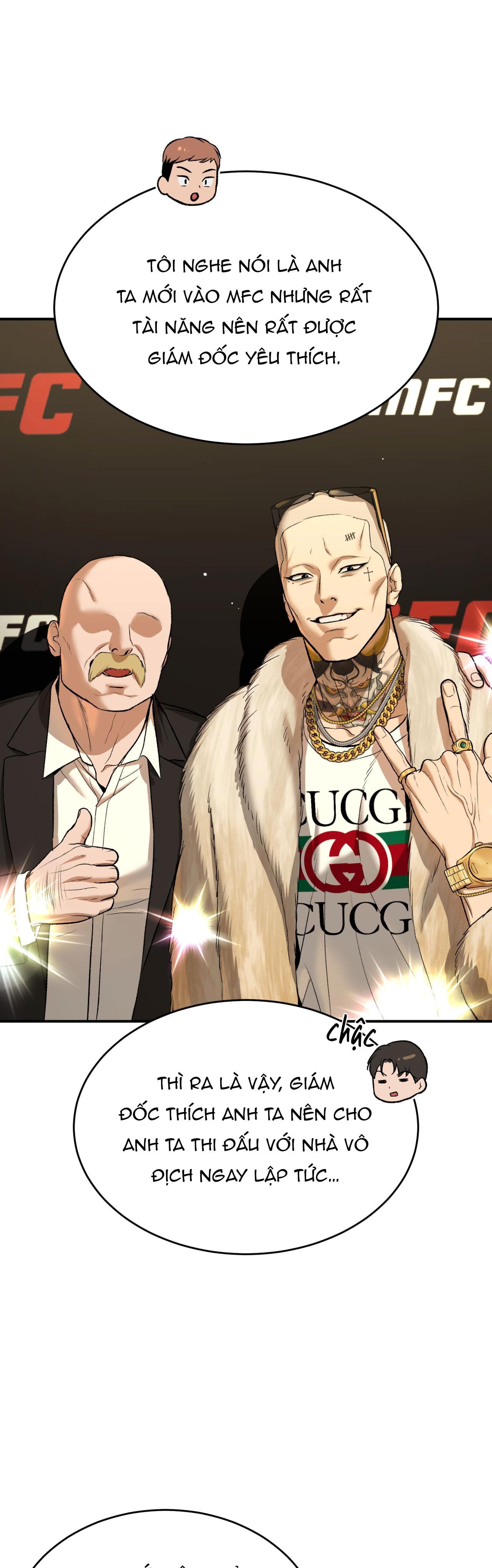 Đọc truyện Jinx - Chapter 47