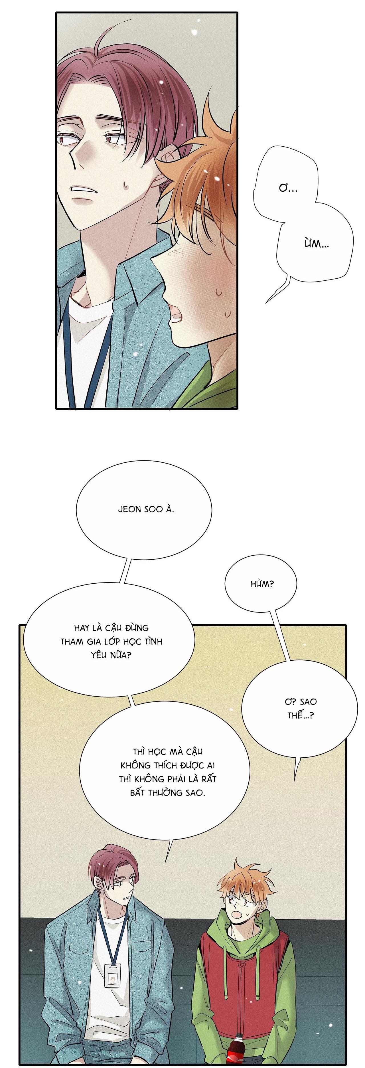 Đọc truyện Tình yêu và danh vọng - Chapter 41