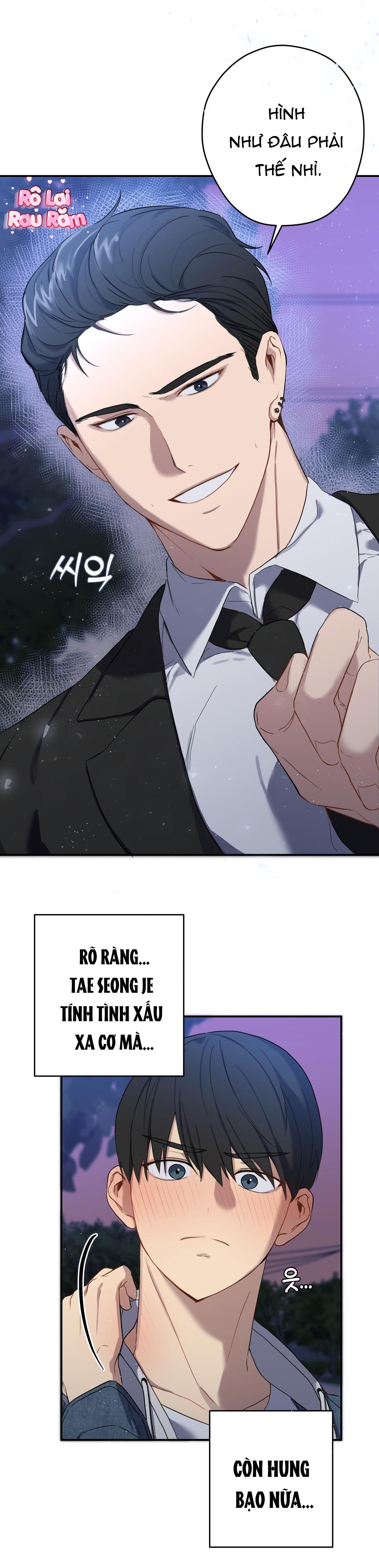 Đọc truyện ẢO ẢNH U ÁM - Chapter 4