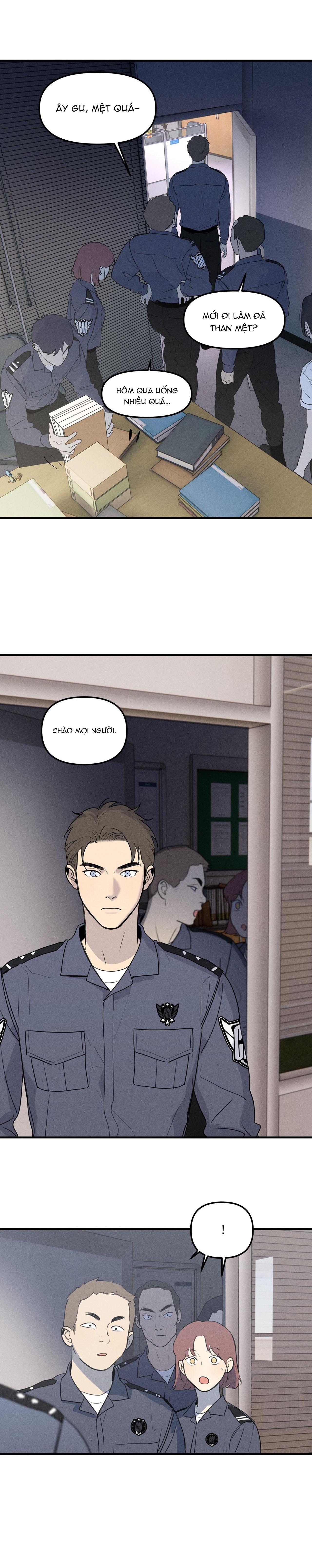 Đọc truyện (END) ID Của Thần - Chapter 59