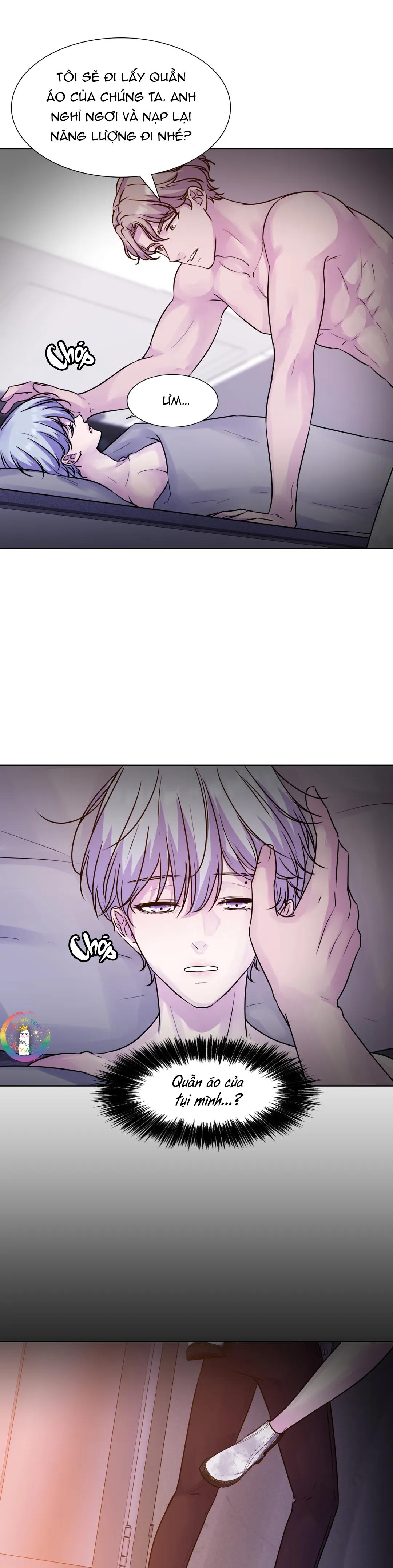 Đọc truyện (END) Guiding Light - Chapter 9