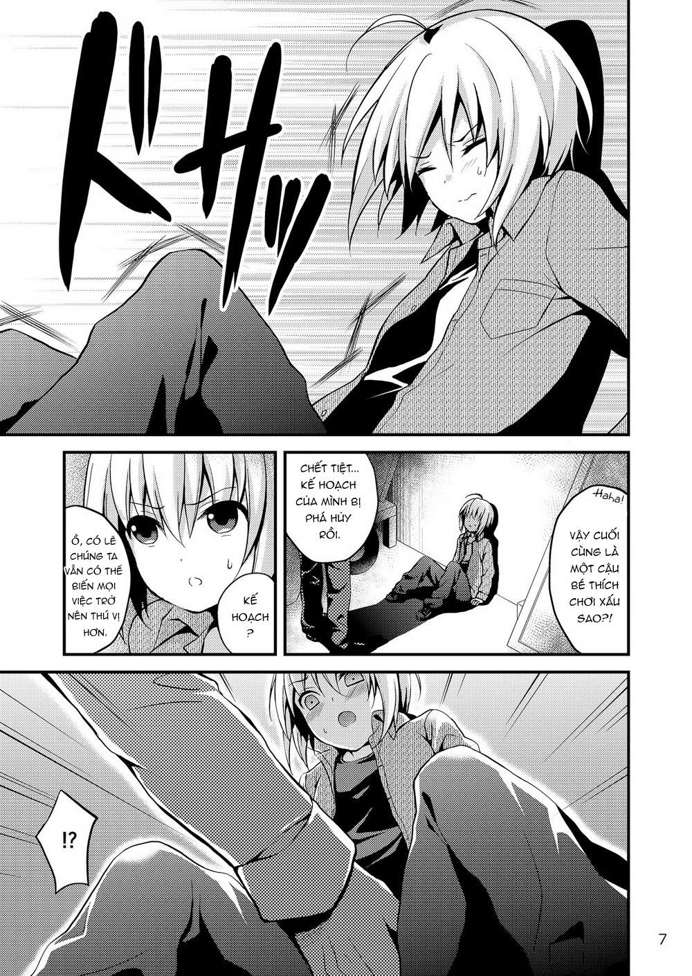 Đọc truyện Oneshot Hỏny Nhà Rô Lai - Chapter 214