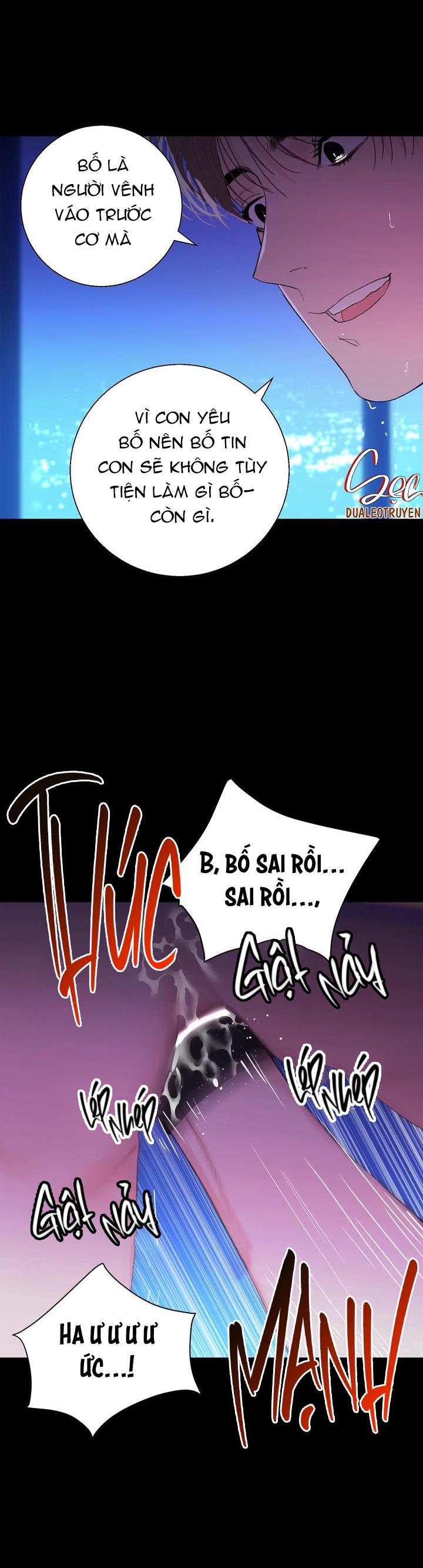 Đọc truyện MY X DADDY - Chapter 15